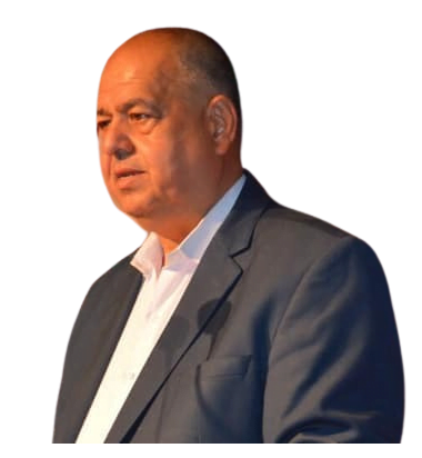 Prof. Iyad Kazem Al-Salami Dean of Faculty Fine Arts in AAU