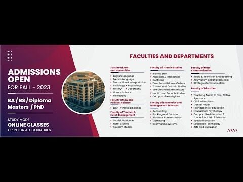 شرح التقديم في الجامعة الافرواسيوية | Explanation of Applying to the Afro-Asian University